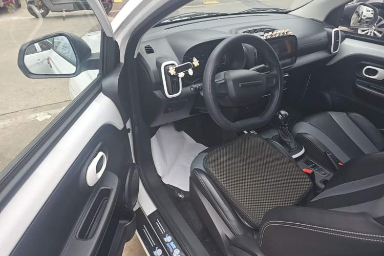 Used Roewe Clever 2022 311km QiQi BoBo Edition Driver Seat