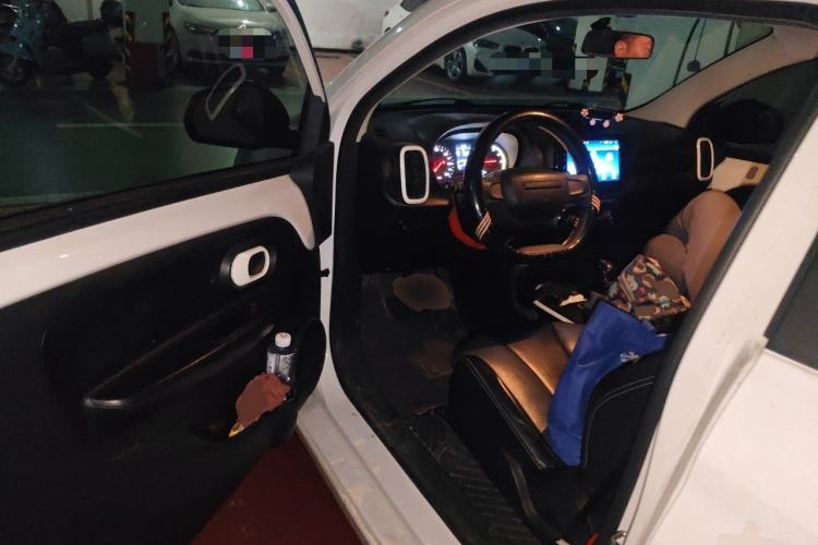 Used Roewe Clever 2022 311km QiQi BoBo Edition Driver Seat