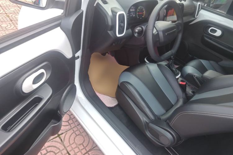 Used Roewe Clever 2022 311km QiQi BoBo Edition Driver Seat