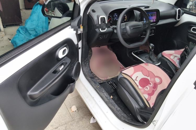 Used Roewe Clever 2022 311km QiQi BoBo Edition Driver Seat