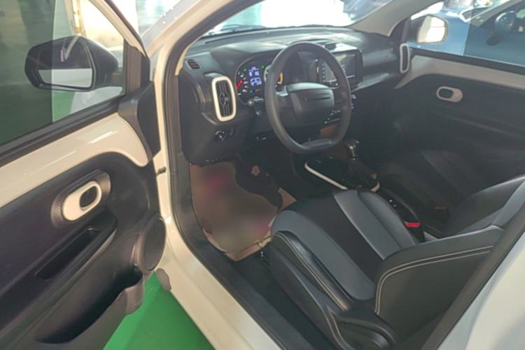 Used Roewe Clever 2022 311km QiQi BoBo Edition Driver Seat