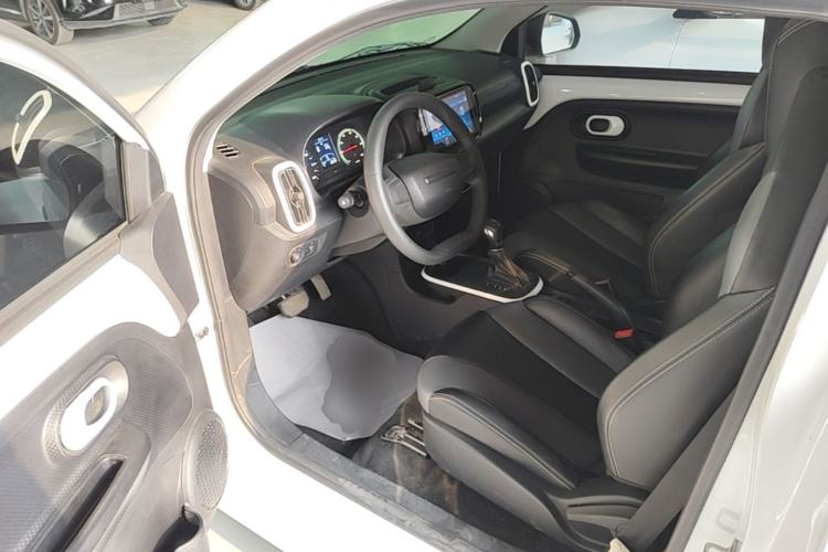 Used Roewe Clever 2022 311km QiQi BoBo Edition Driver Seat