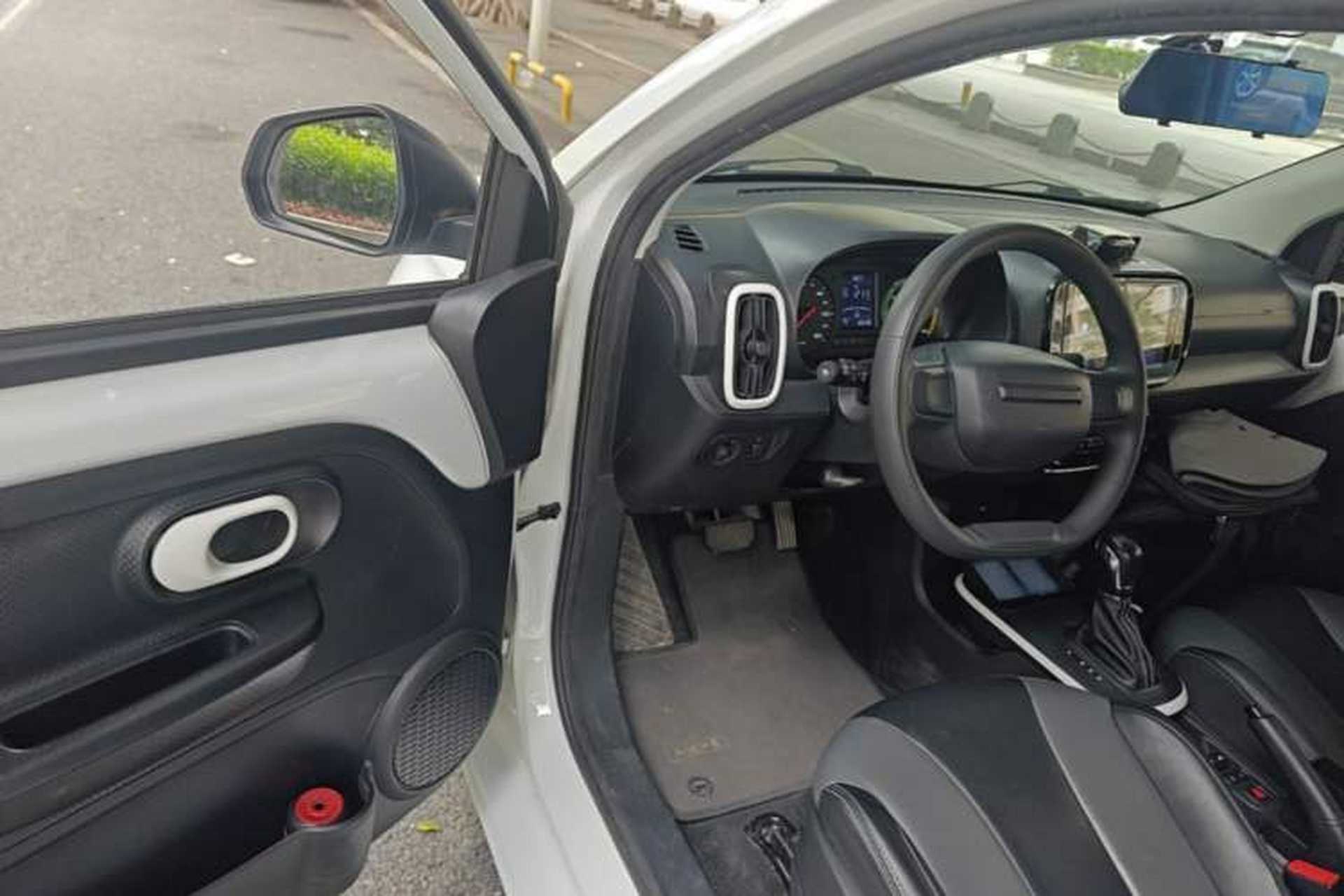 Used Roewe Clever 2022 311km QiQi BoBo Edition Driver Seat