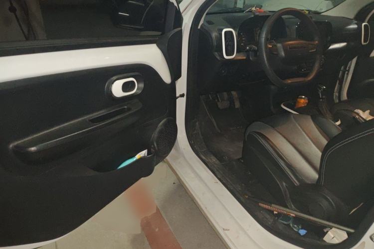 Used Roewe Clever 2022 311km QiQi BoBo Edition Driver Seat