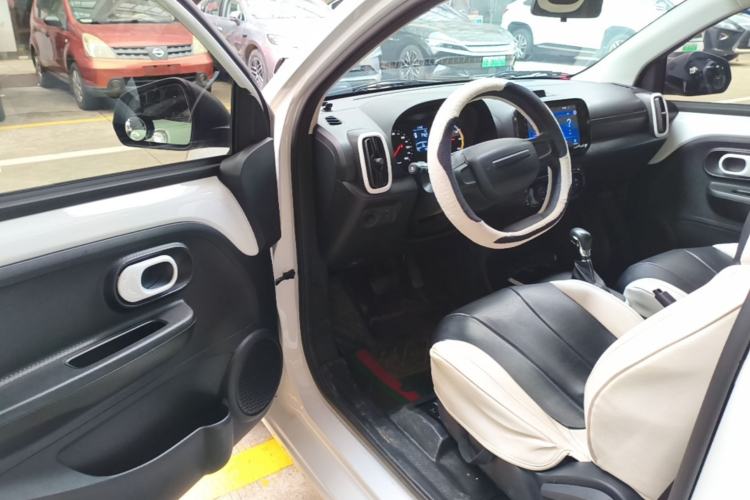 Used Roewe Clever 2022 311km QiQi BoBo Edition Driver Seat