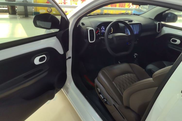 Used Roewe Clever 2022 311km QiQi BoBo Edition Driver Seat