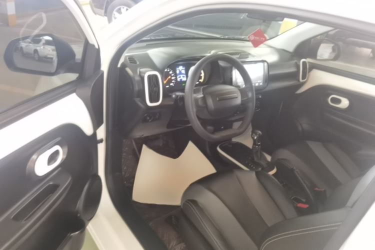 Used Roewe Clever 2022 311km QiQi BoBo Edition Driver Seat