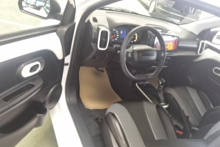 Used Roewe Clever 2022 311km QiQi BoBo Edition Driver Seat