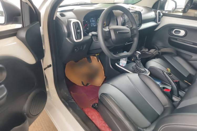 Used Roewe Clever 2022 311km QiQi BoBo Edition Driver Seat