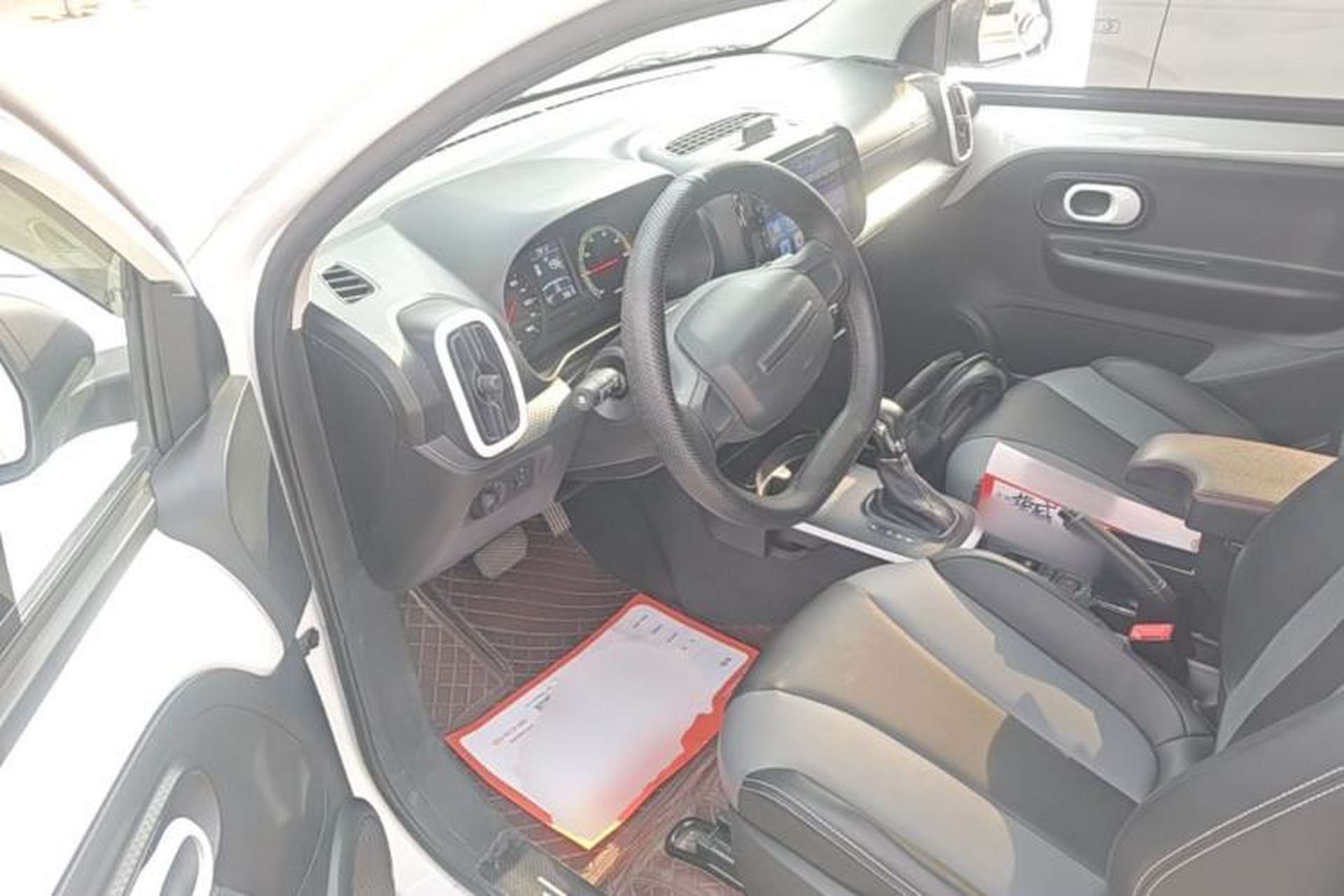 Used Roewe Clever 2022 311km QiQi BoBo Edition Driver Seat