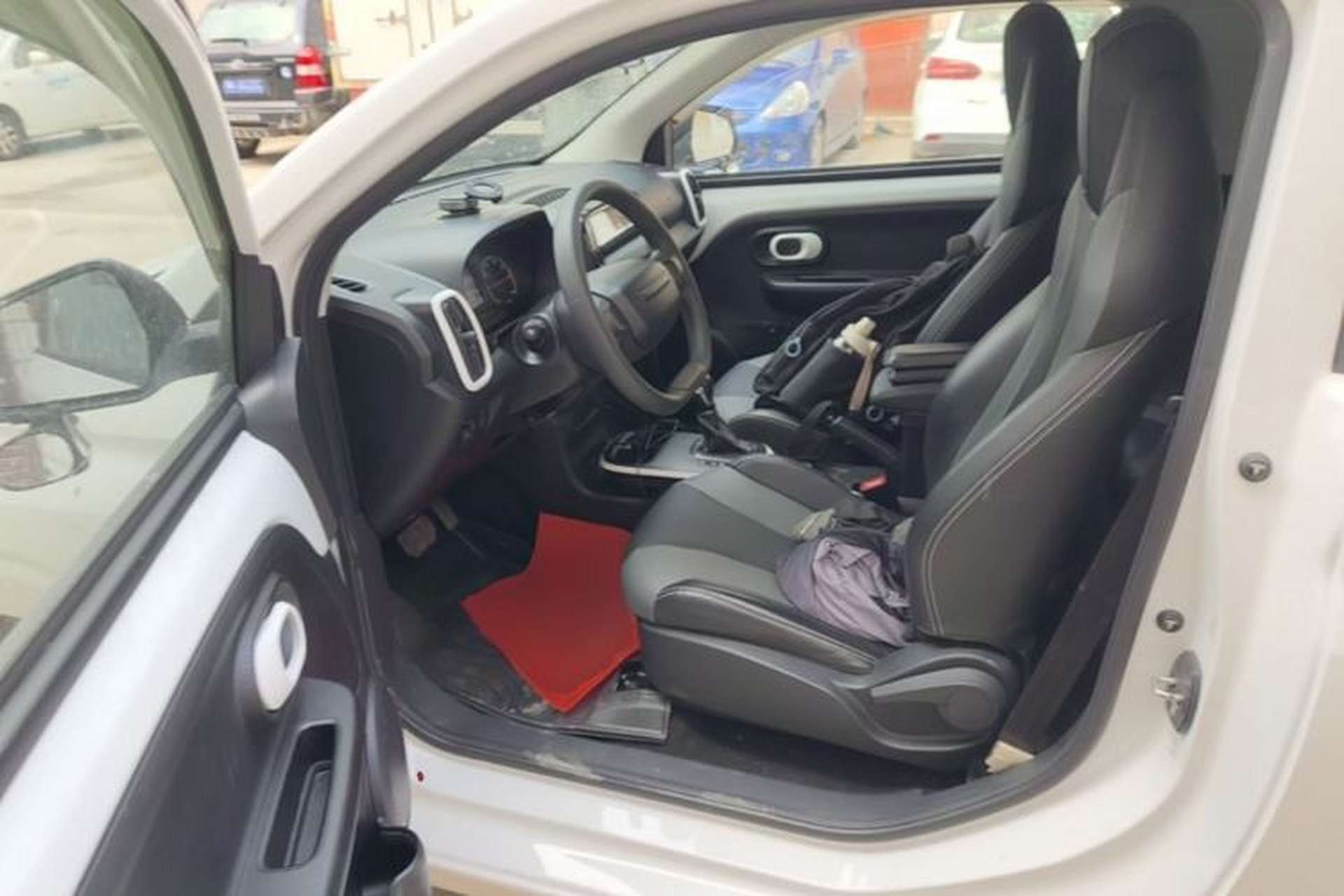 Used Roewe Clever 2022 311km QiQi BoBo Edition Driver Seat