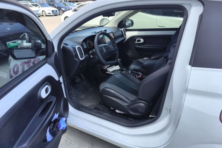 Used Roewe Clever 2022 311km QiQi BoBo Edition Driver Seat