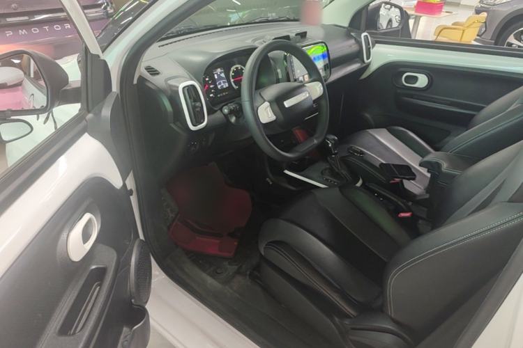 Used Roewe Clever 2022 311km QiQi BoBo Edition Driver Seat