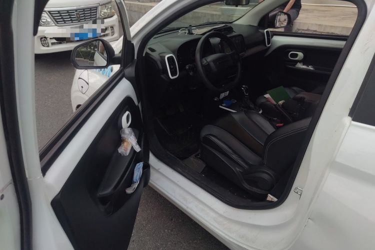 Used Roewe Clever 2022 311km QiQi BoBo Edition Driver Seat