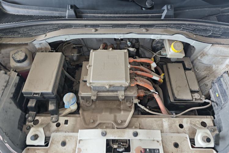 Used Roewe Clever 2022 311km QiQi BoBo Edition Engine Bay