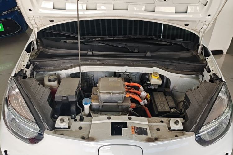 Used Roewe Clever 2022 311km QiQi BoBo Edition Engine Bay