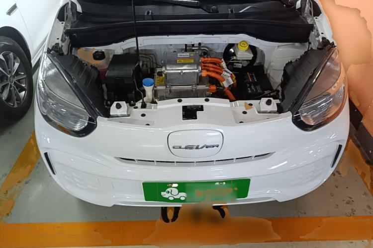 Used Roewe Clever 2022 311km QiQi BoBo Edition Engine Bay