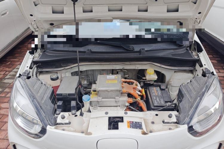 Used Roewe Clever 2022 311km QiQi BoBo Edition Engine Bay