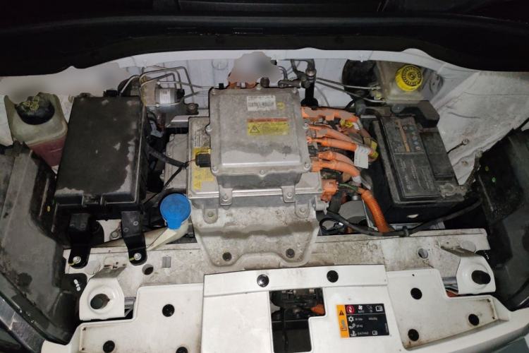 Used Roewe Clever 2022 311km QiQi BoBo Edition Engine Bay