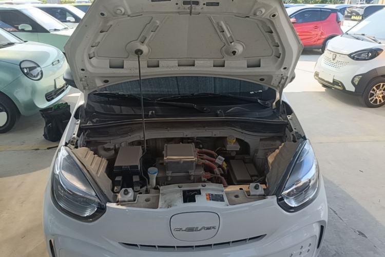 Used Roewe Clever 2022 311km QiQi BoBo Edition Engine Bay