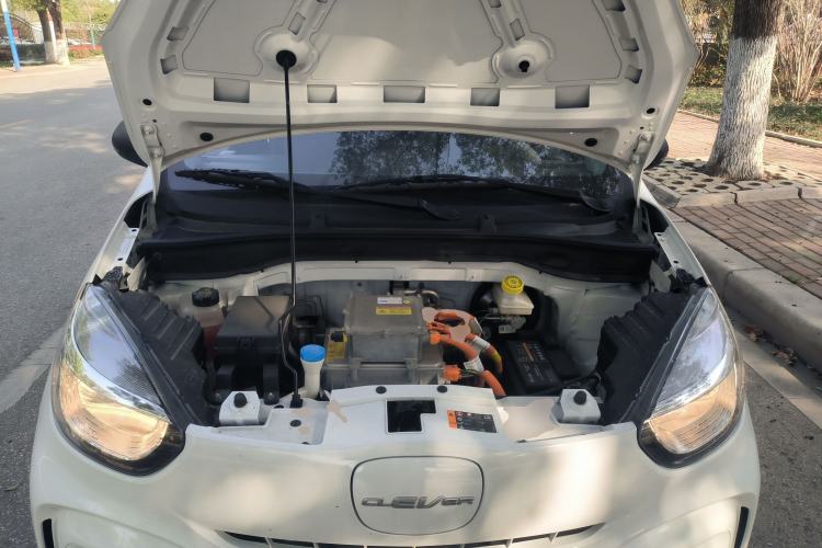Used Roewe Clever 2022 311km QiQi BoBo Edition Engine Bay