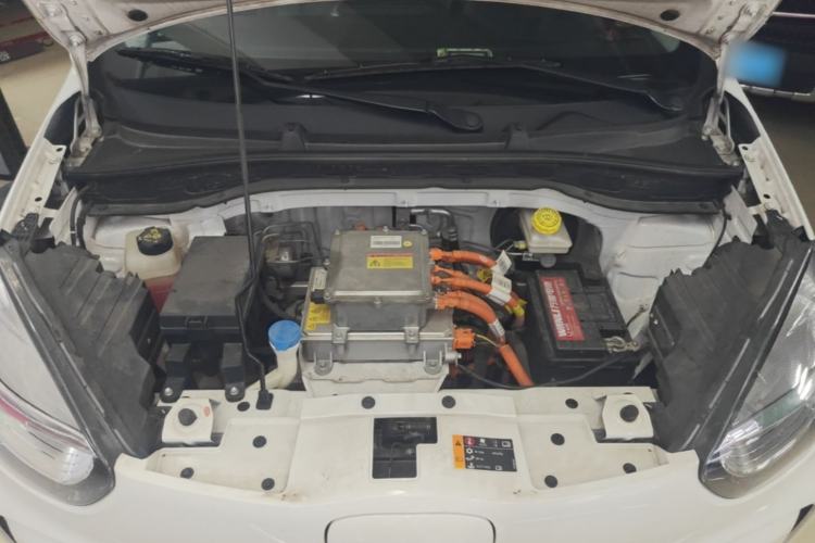 Used Roewe Clever 2022 311km QiQi BoBo Edition Engine Bay