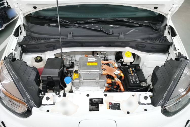 Used Roewe Clever 2022 311km QiQi BoBo Edition Engine Bay