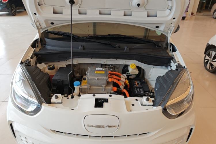 Used Roewe Clever 2022 311km QiQi BoBo Edition Engine Bay