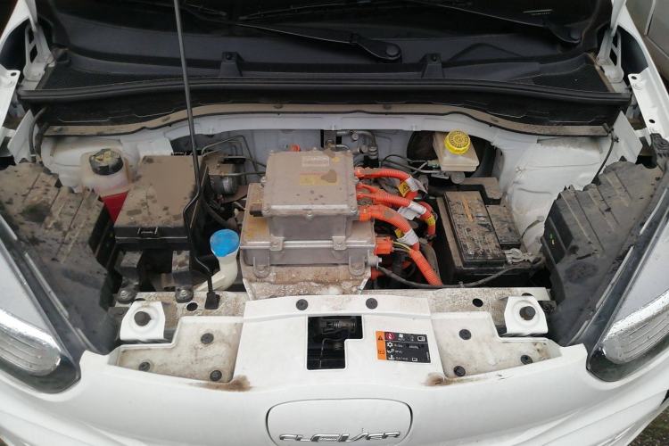 Used Roewe Clever 2022 311km QiQi BoBo Edition Engine Bay