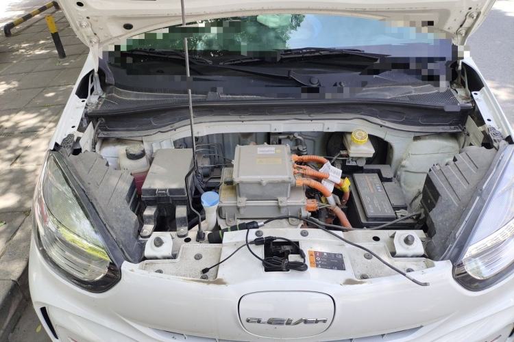 Used Roewe Clever 2022 311km QiQi BoBo Edition Engine Bay