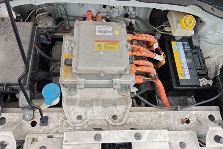 Used Roewe Clever 2022 311km QiQi BoBo Edition Engine Bay