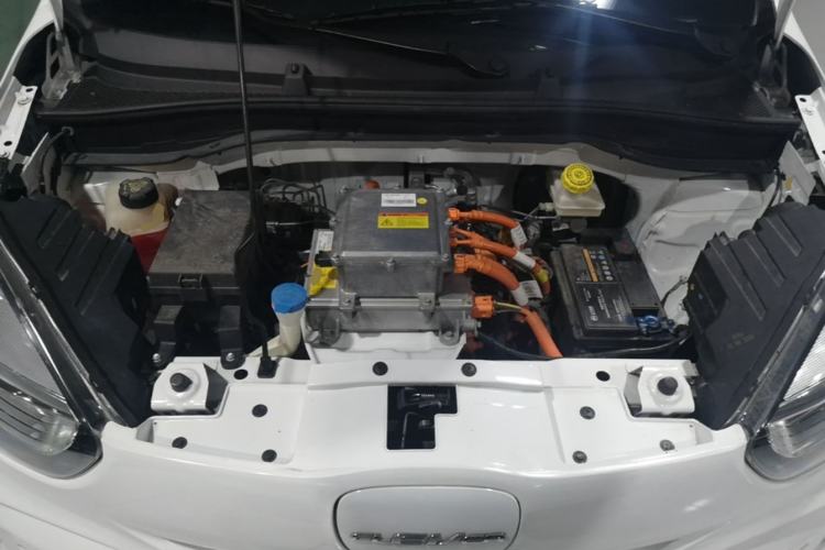 Used Roewe Clever 2022 311km QiQi BoBo Edition Engine Bay