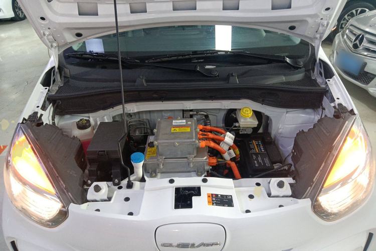 Used Roewe Clever 2022 311km QiQi BoBo Edition Engine Bay