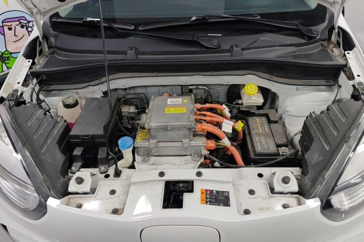 Used Roewe Clever 2022 311km QiQi BoBo Edition Engine Bay