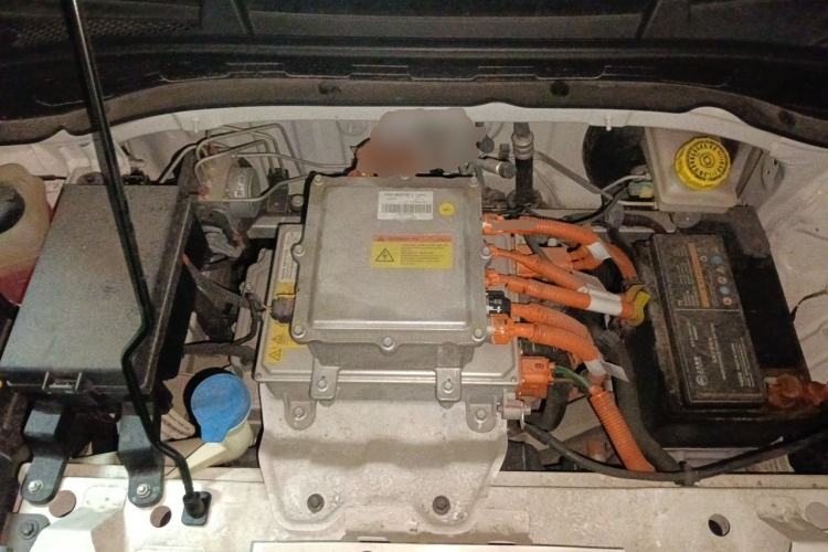 Used Roewe Clever 2022 311km QiQi BoBo Edition Engine Bay