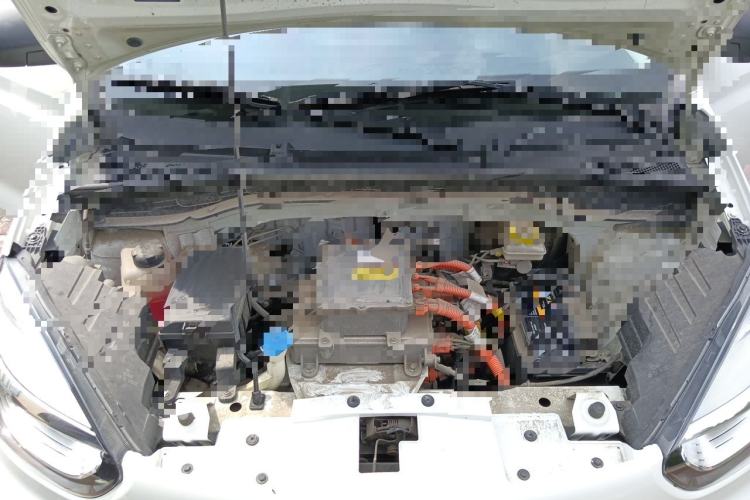 Used Roewe Clever 2022 311km QiQi BoBo Edition Engine Bay