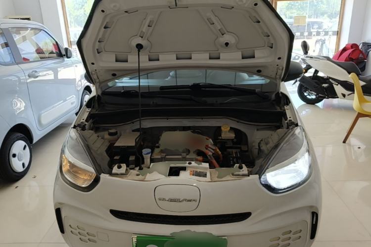 Used Roewe Clever 2022 311km QiQi BoBo Edition Engine Bay