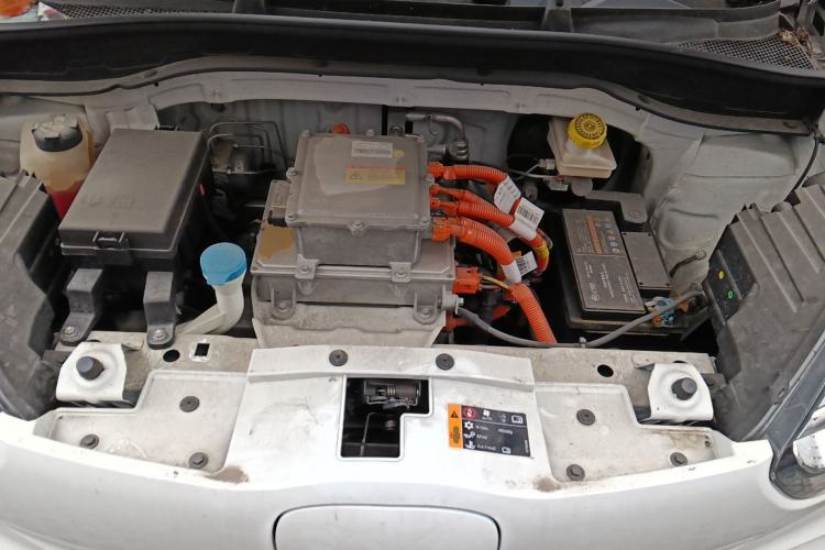 Used Roewe Clever 2022 311km QiQi BoBo Edition Engine Bay