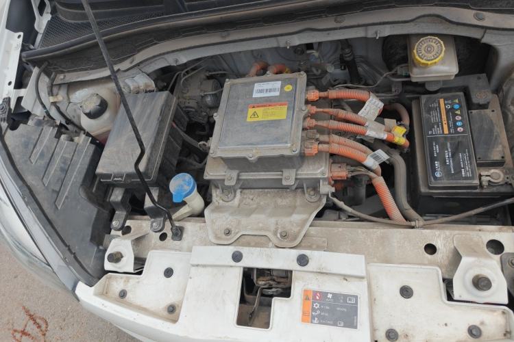Used Roewe Clever 2022 311km QiQi BoBo Edition Engine Bay