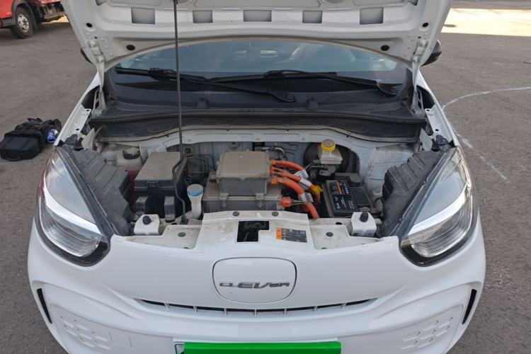 Used Roewe Clever 2022 311km QiQi BoBo Edition Engine Bay