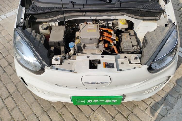 Used Roewe Clever 2022 311km QiQi BoBo Edition Engine Bay