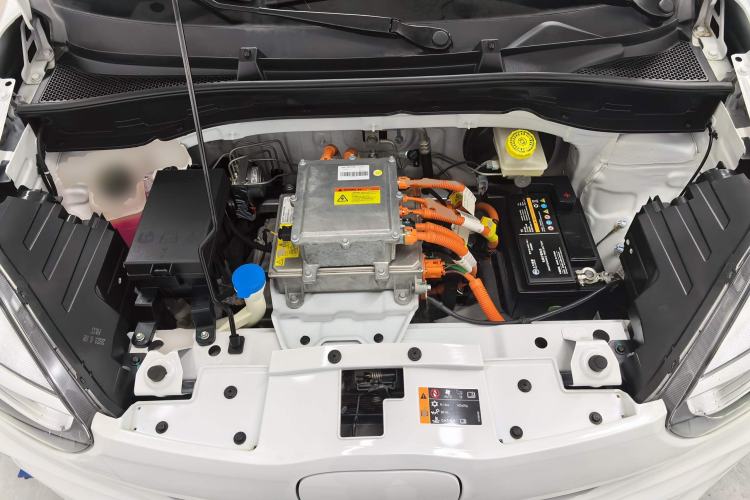 Used Roewe Clever 2022 311km QiQi BoBo Edition Engine Bay