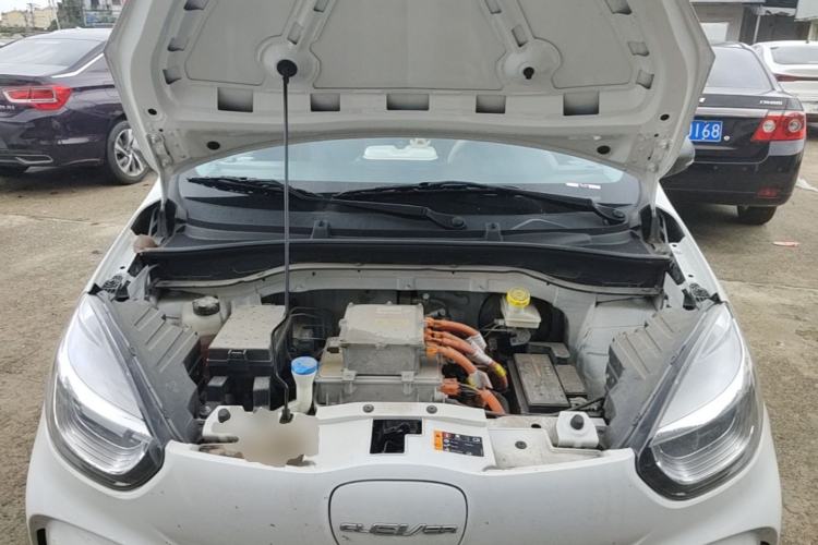 Used Roewe Clever 2022 311km QiQi BoBo Edition Engine Bay