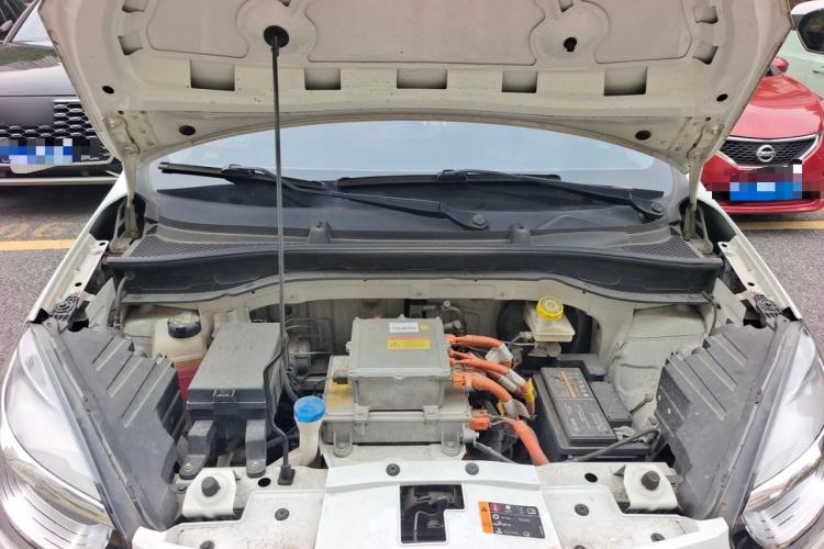 Used Roewe Clever 2022 311km QiQi BoBo Edition Engine Bay