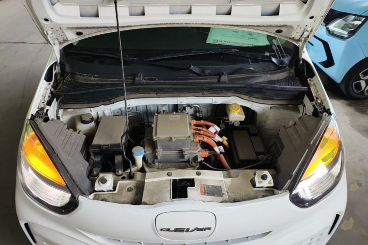 Used Roewe Clever 2022 311km QiQi BoBo Edition Engine Bay