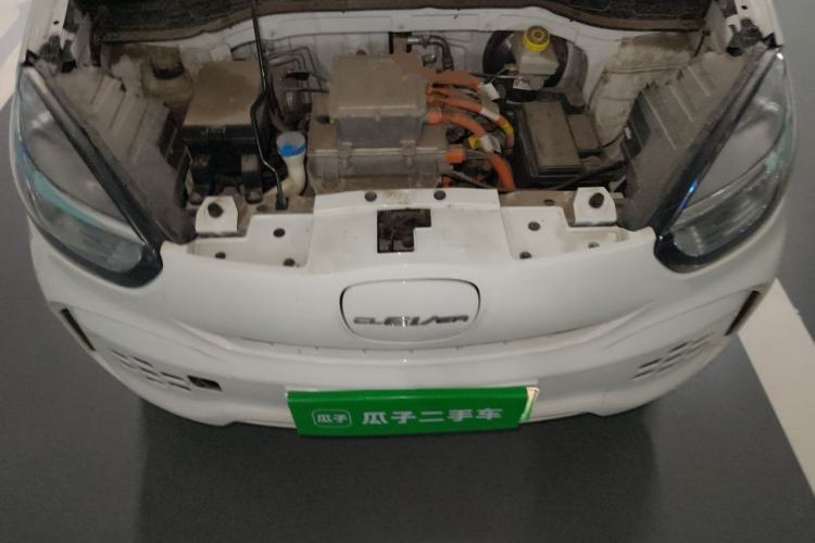 Used Roewe Clever 2022 311km QiQi BoBo Edition Engine Bay