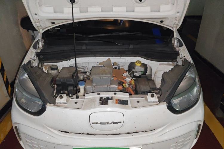 Used Roewe Clever 2022 311km QiQi BoBo Edition Engine Bay