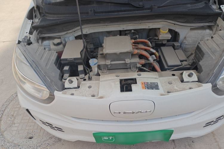 Used Roewe Clever 2022 311km QiQi BoBo Edition Engine Bay