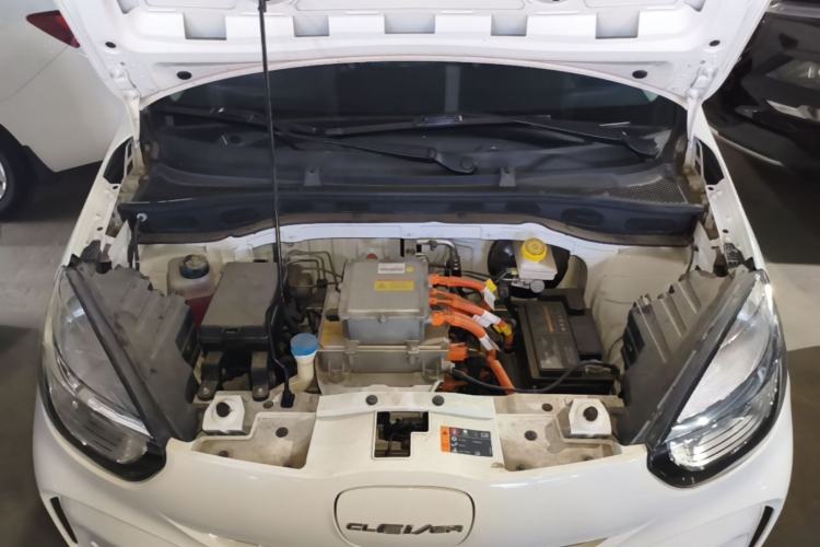Used Roewe Clever 2022 311km QiQi BoBo Edition Engine Bay