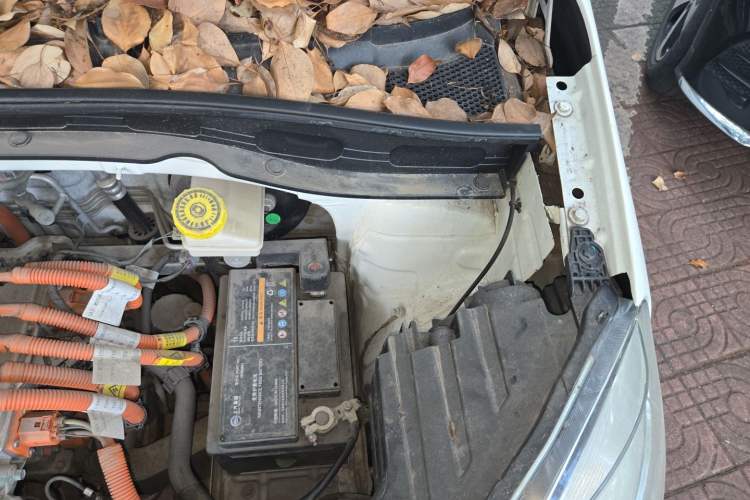Used Roewe Clever 2022 311km QiQi BoBo Edition Engine Bay Left